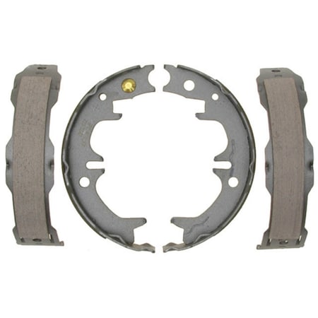 Raybestos Raybestos Brake Brake Shoes, 859Pg 859PG